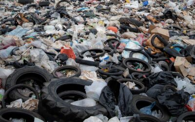 RECICLAJE DE NEUMÁTICOS FUERA DE USO